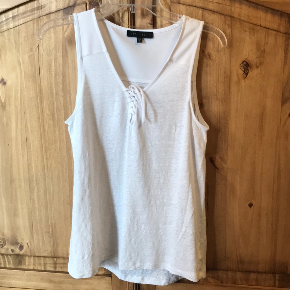 Sanctuary Tie Up Tank